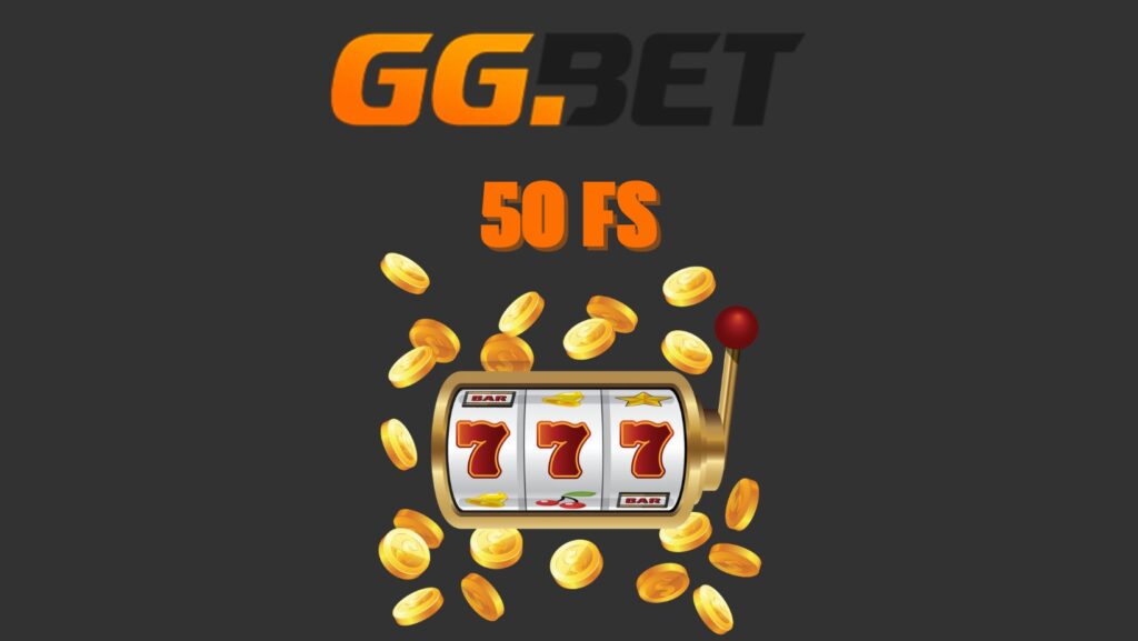 50 FS в казино GGBet