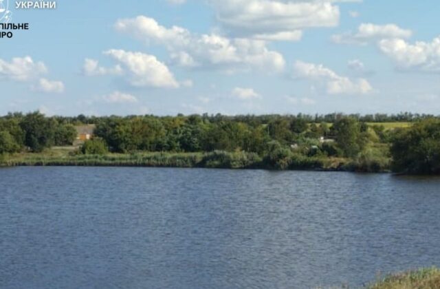 У Криворіжжі 19 га земель водного фонду повернули у власність Софіївської громади.