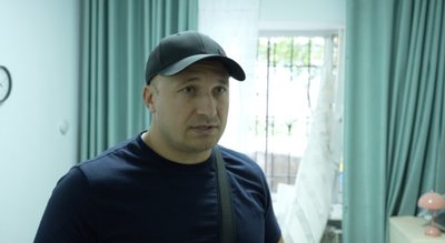 «Гармидер страшний, кров». Що відбувається на місці удару РФ по Дніпру