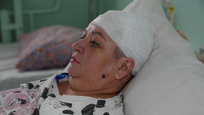 Атака дрону на Нікополь