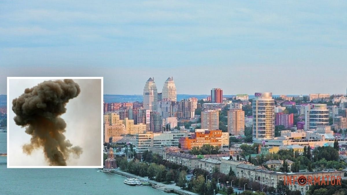 У Дніпровському районі внаслідок атаки росіян постраждали три особи.