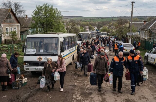 Два села Дніпропетровщини мають повністю евакуювати