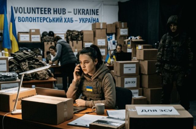 У прифронтовому районі Дніпропетровщини росіяни намагаються розвідати дані про волонтерів, маскуючись під військових ЗСУ