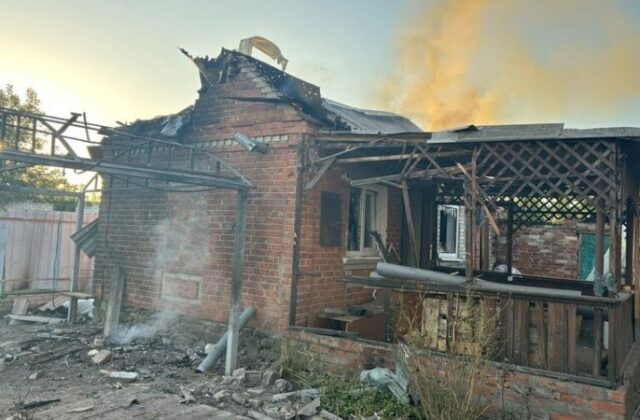 На Донеччині внаслідок обстрілів РФ загинули троє осіб, 11