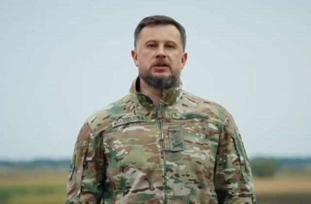 Третій корпус здійснює наступ на півночі Донецької області. Звільнено Середнє, знищено інфільтрацію на площі 75 кв. км.