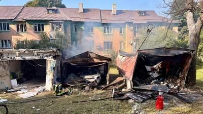 Армія РФ атакувала Дніпро: є поранені, сталася пожежа