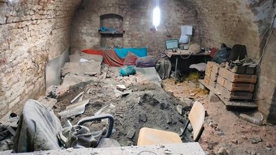 «Повернути втрачене — головна мета». Історія Романа, який воює у 128 бригаді «Дике Поле» з 2022 року