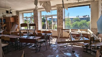 Три райони Дніпропетровщини під атаками РФ: поранено людину