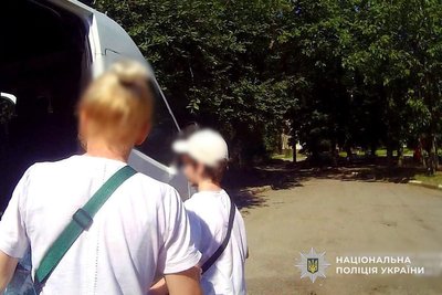 Евакуація Наталі та її сина з Нікополя